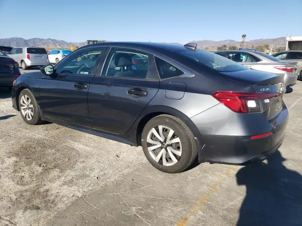 2HGFE2F26PH534286 2023 HONDA CIVIC - Image 2