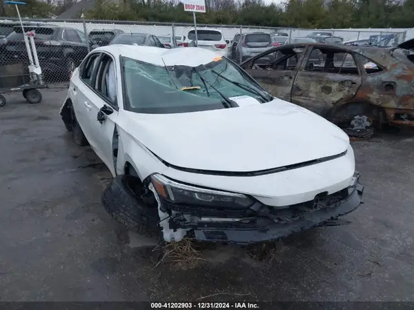 2HGFE2F26PH536572 2023 HONDA CIVIC - Image 1