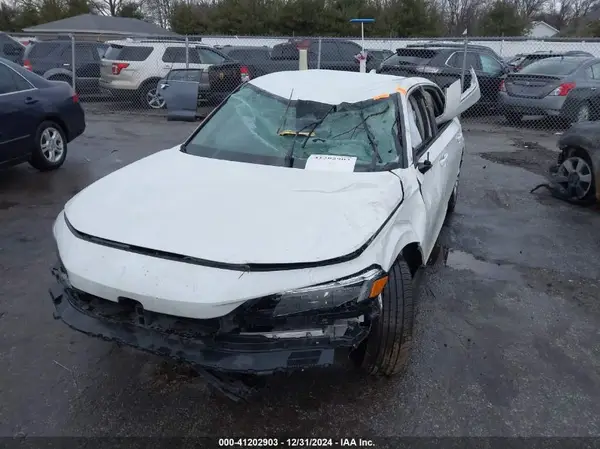 2HGFE2F26PH536572 2023 HONDA CIVIC - Image 2
