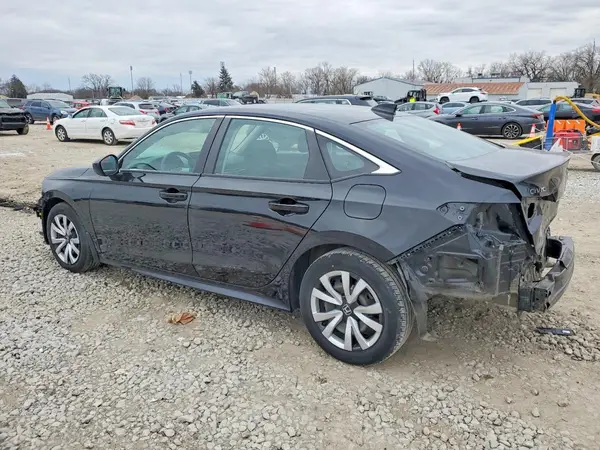 2HGFE2F26PH537253 2023 HONDA CIVIC - Image 2