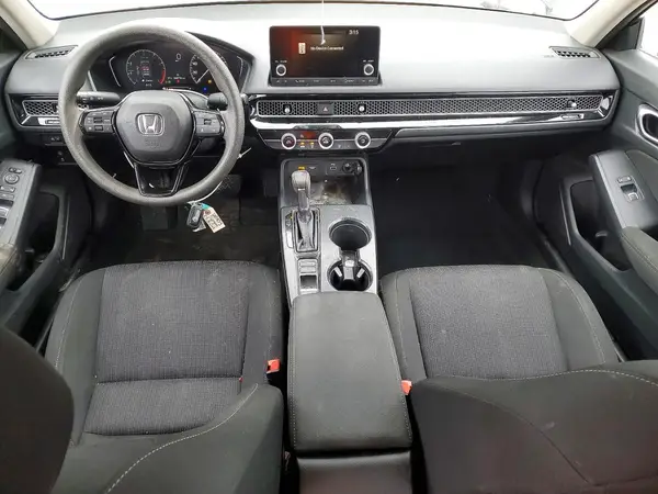 2HGFE2F26PH537253 2023 HONDA CIVIC - Image 8