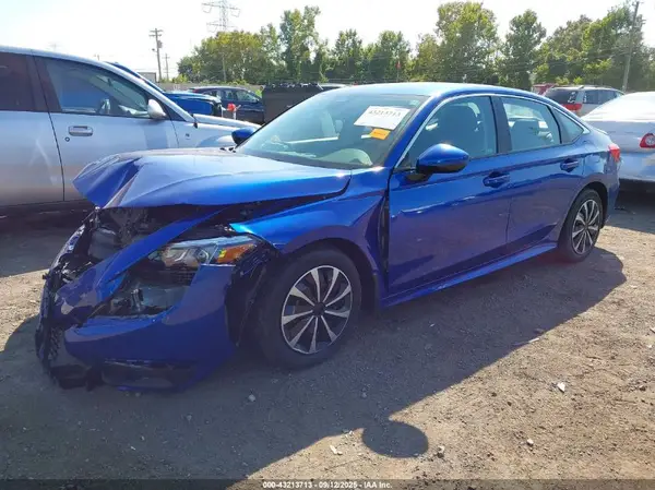 2HGFE2F26PH538581 2023 HONDA CIVIC - Image 2