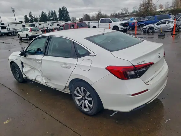 2HGFE2F26PH538970 2023 HONDA CIVIC - Image 2