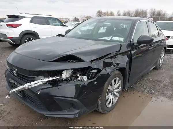 2HGFE2F26PH538998 2023 HONDA CIVIC - Image 2
