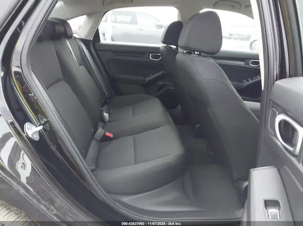 2HGFE2F26PH538998 2023 HONDA CIVIC - Image 8