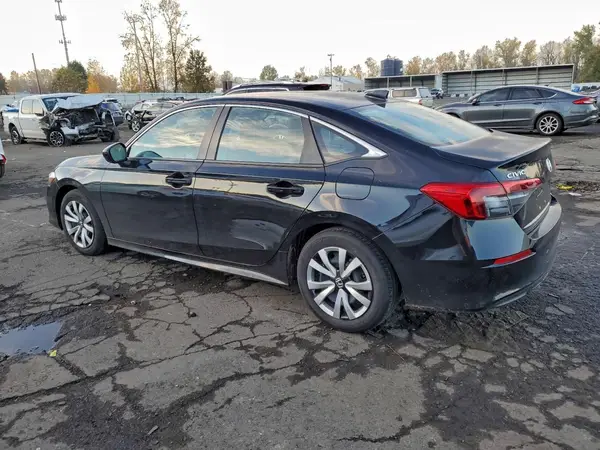 2HGFE2F26PH539049 2023 HONDA CIVIC - Image 2