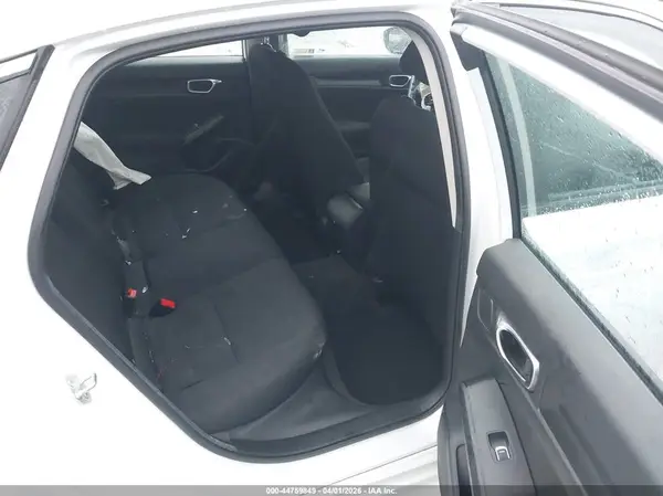 2HGFE2F26PH542338 2023 HONDA CIVIC - Image 8