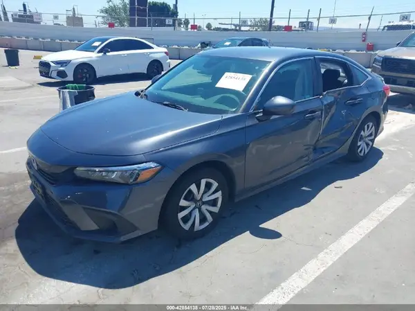 2HGFE2F26PH553498 2023 HONDA CIVIC - Image 2