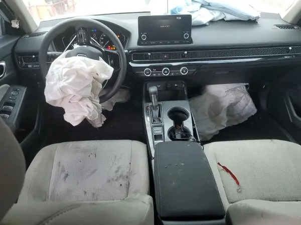 2HGFE2F26PH555395 2023 HONDA CIVIC - Image 8