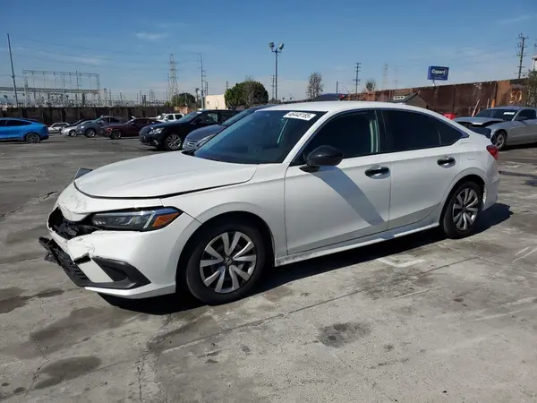2HGFE2F26PH555817 2023 HONDA CIVIC - Image 1