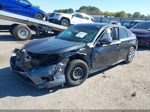 2HGFE2F26PH558443 2023 HONDA CIVIC - Image 2