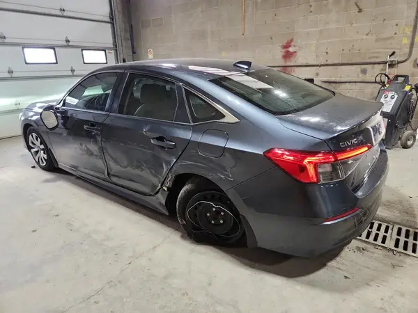 2HGFE2F26PH559463 2023 HONDA CIVIC - Image 2