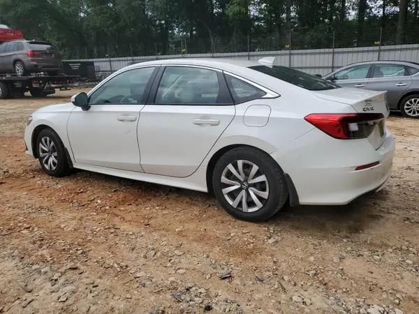 2HGFE2F26PH562069 2023 HONDA CIVIC - Image 2