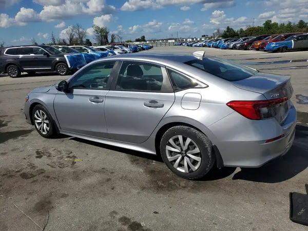 2HGFE2F26PH563044 2023 HONDA CIVIC - Image 2