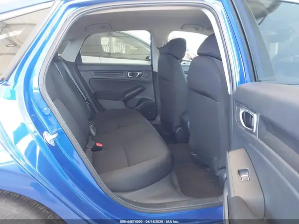 2HGFE2F26PH565330 2023 HONDA CIVIC - Image 8