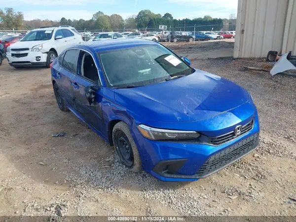 2HGFE2F26PH565344 2023 HONDA CIVIC - Image 1