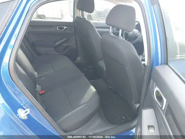 2HGFE2F26PH565344 2023 HONDA CIVIC - Image 8