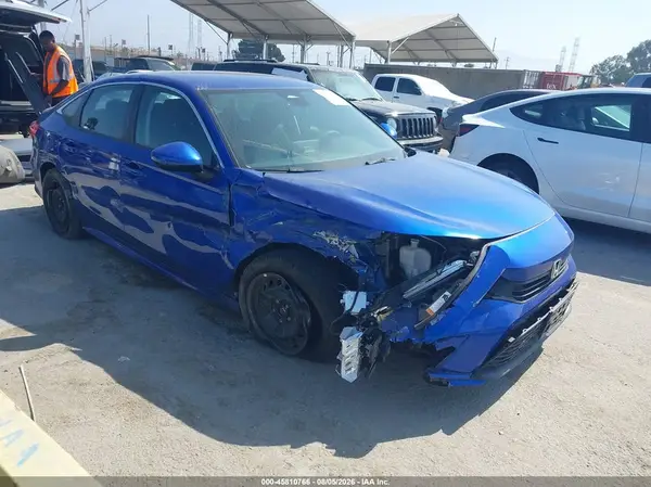 2HGFE2F26PH565604 2023 HONDA CIVIC - Image 1