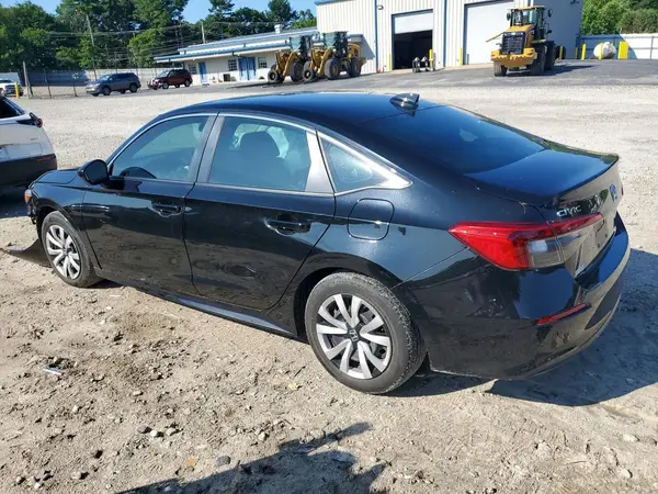 2HGFE2F26PH566820 2023 HONDA CIVIC - Image 2