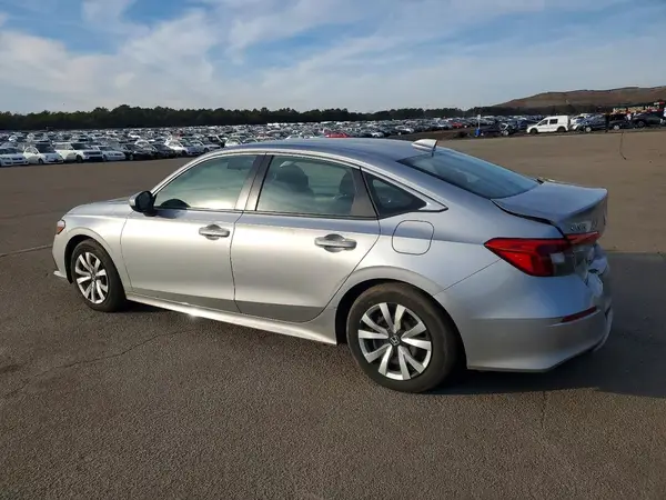 2HGFE2F26PH568499 2023 HONDA CIVIC - Image 2
