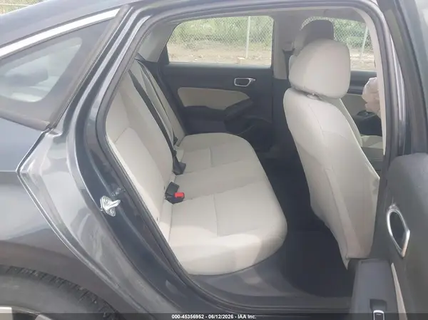 2HGFE2F26PH568972 2023 HONDA CIVIC - Image 8
