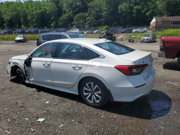 2HGFE2F26PH569510 2023 HONDA CIVIC - Image 2