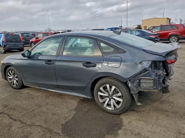 2HGFE2F26PH569880 2023 HONDA CIVIC - Image 2