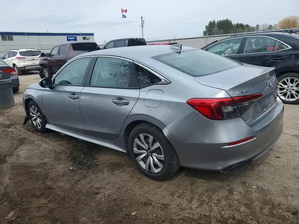 2HGFE2F26RH100386 2024 HONDA CIVIC - Image 2