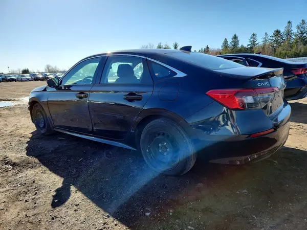 2HGFE2F26RH103725 2024 HONDA CIVIC - Image 2