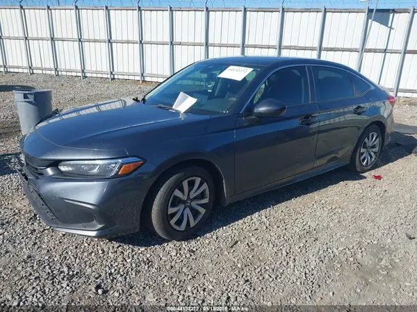 2HGFE2F26RH500318 2024 HONDA CIVIC - Image 2