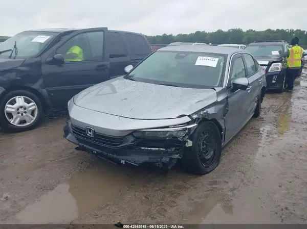 2HGFE2F26RH510105 2024 HONDA CIVIC - Image 2