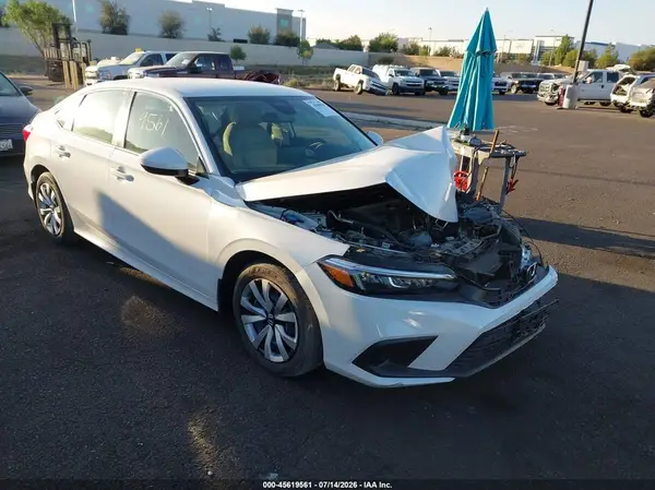 2HGFE2F26RH511139 2024 HONDA CIVIC - Image 1