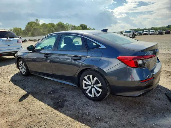 2HGFE2F26RH512243 2024 HONDA CIVIC - Image 2