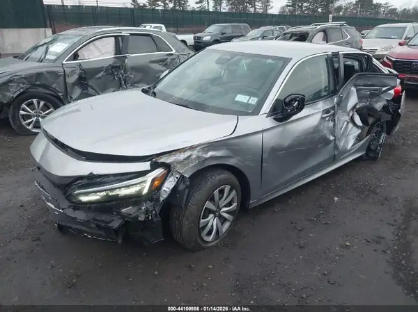 2HGFE2F26RH514946 2024 HONDA CIVIC - Image 2