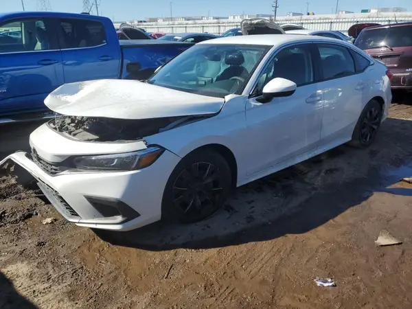 2HGFE2F26RH514977 2024 HONDA CIVIC - Image 1