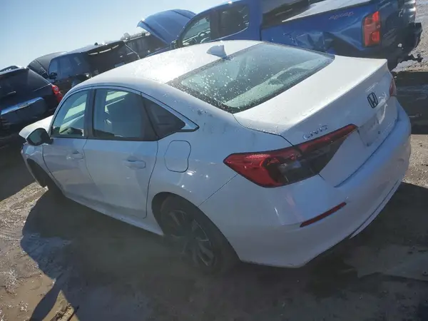 2HGFE2F26RH514977 2024 HONDA CIVIC - Image 2