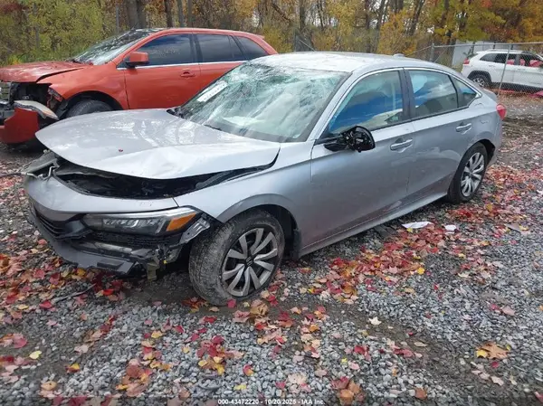 2HGFE2F26RH515093 2024 HONDA CIVIC - Image 2