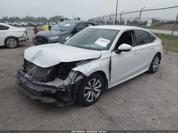 2HGFE2F26RH520231 2024 HONDA CIVIC - Image 2