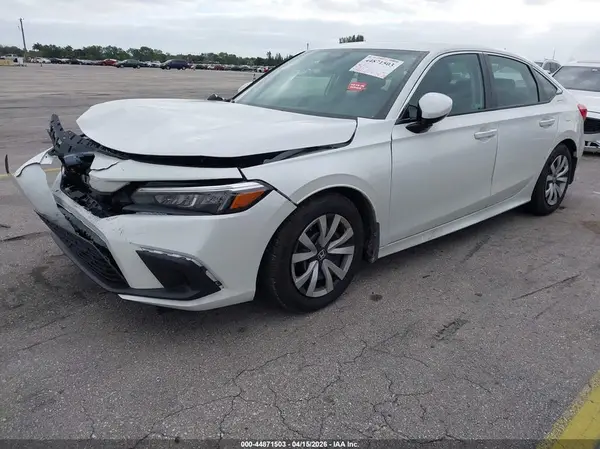 2HGFE2F26RH521721 2024 HONDA CIVIC - Image 2