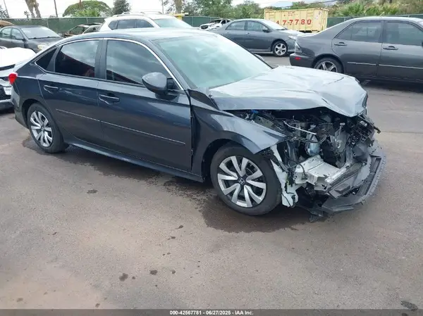 2HGFE2F26RH521752 2024 HONDA CIVIC - Image 1