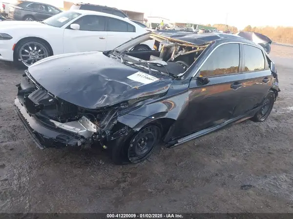 2HGFE2F26RH530354 2024 HONDA CIVIC - Image 2