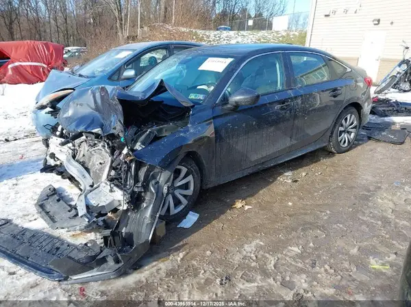 2HGFE2F26RH532038 2024 HONDA CIVIC - Image 2