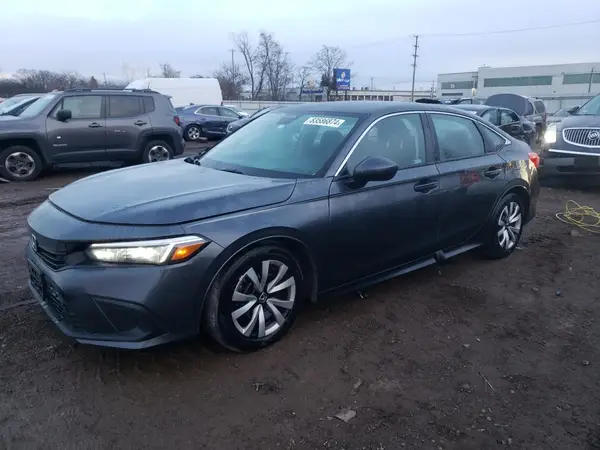 2HGFE2F26RH534016 2024 HONDA CIVIC - Image 1