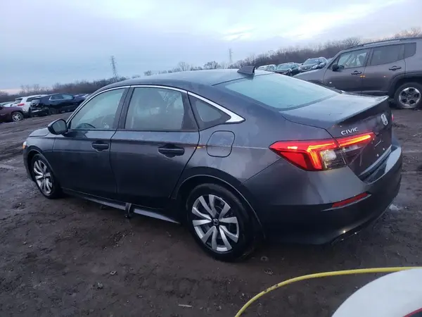 2HGFE2F26RH534016 2024 HONDA CIVIC - Image 2