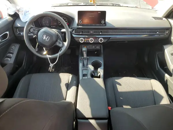 2HGFE2F26RH534856 2024 HONDA CIVIC - Image 8