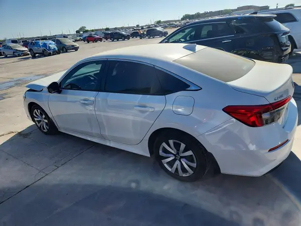 2HGFE2F26RH537448 2024 HONDA CIVIC - Image 2