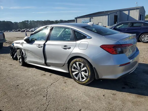 2HGFE2F26RH537935 2024 HONDA CIVIC - Image 2