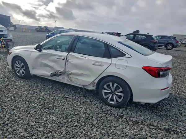 2HGFE2F26RH544027 2024 HONDA CIVIC - Image 2
