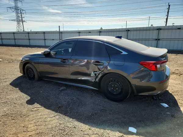 2HGFE2F26RH545176 2024 HONDA CIVIC - Image 2