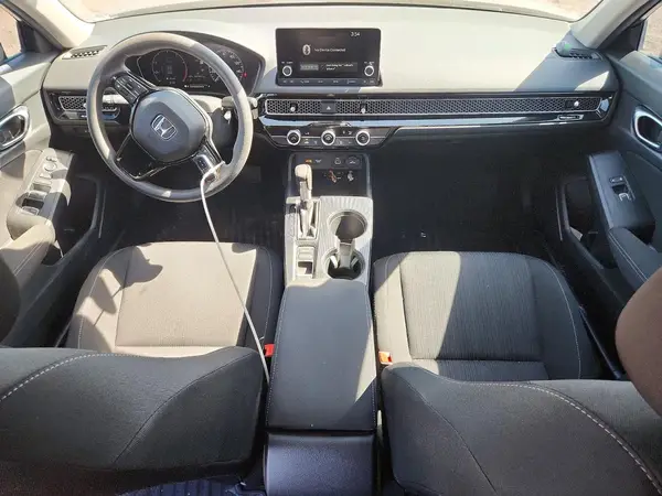 2HGFE2F26RH545176 2024 HONDA CIVIC - Image 8